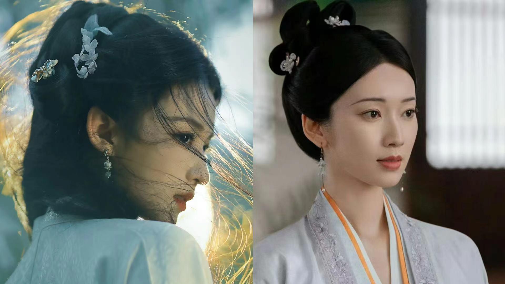 演员长相很重要，看到王楚然与刘令姿，才知道什么是惊艳与高级