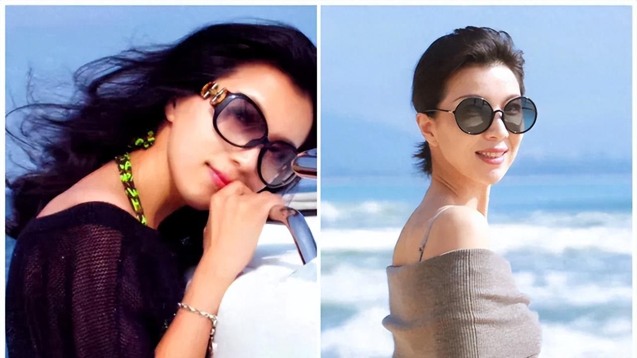 为什么说：女人老了，比剪短发更减龄的是“扎发”？看完对比就懂