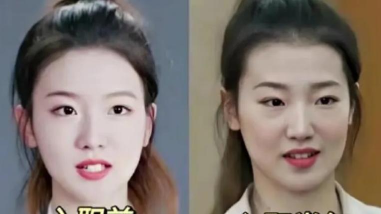 大学生染上“班味”容貌变化，前后对比照流出，打工人感同身受