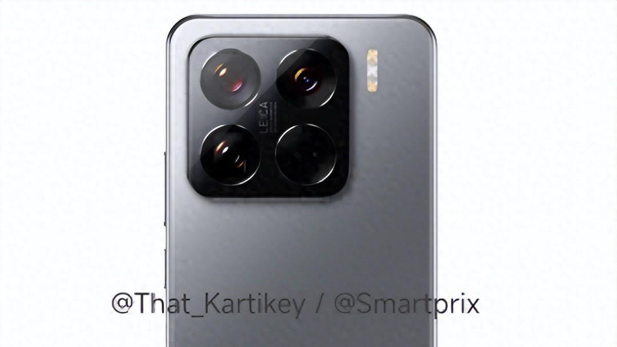 小米15 Pro背面设计细节曝光，小米14沦为牺牲品价比百元机！