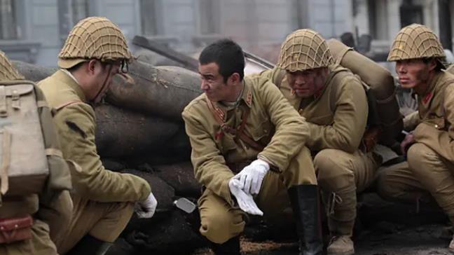 目前难以超越的10部抗日剧，《雪豹》垫底，榜首毫无争议