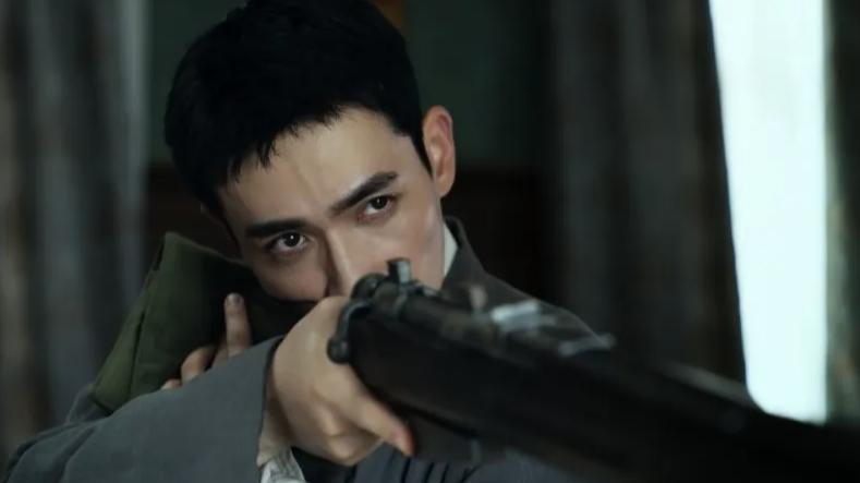 43集谍战大剧，收视热度口碑全线领跑，谍战迷不可错过