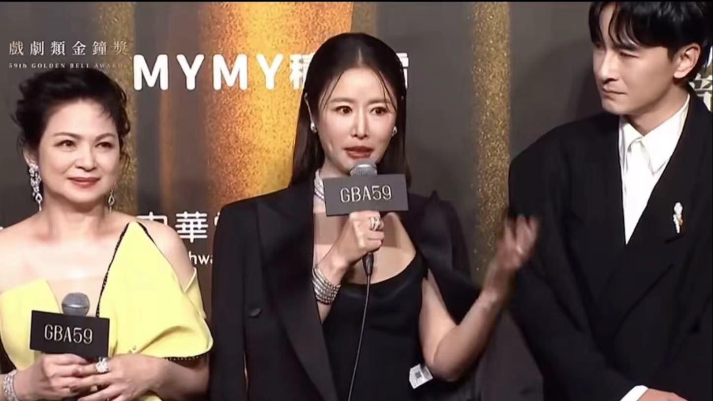 林心如担任《有生之年》制作人，成大赢家，斩获金钟奖六项大奖