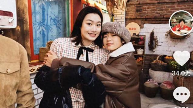 全红婵北京“炫富”！高清美照曝光，还跟网友皮了一下