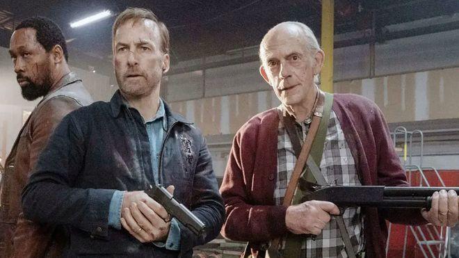 惊险又刺激的5部枪战电影，每部都让人肾上腺素飙升