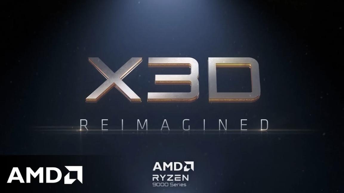 AMD 两则消息，R7 9800X3D 渲染性能曝光