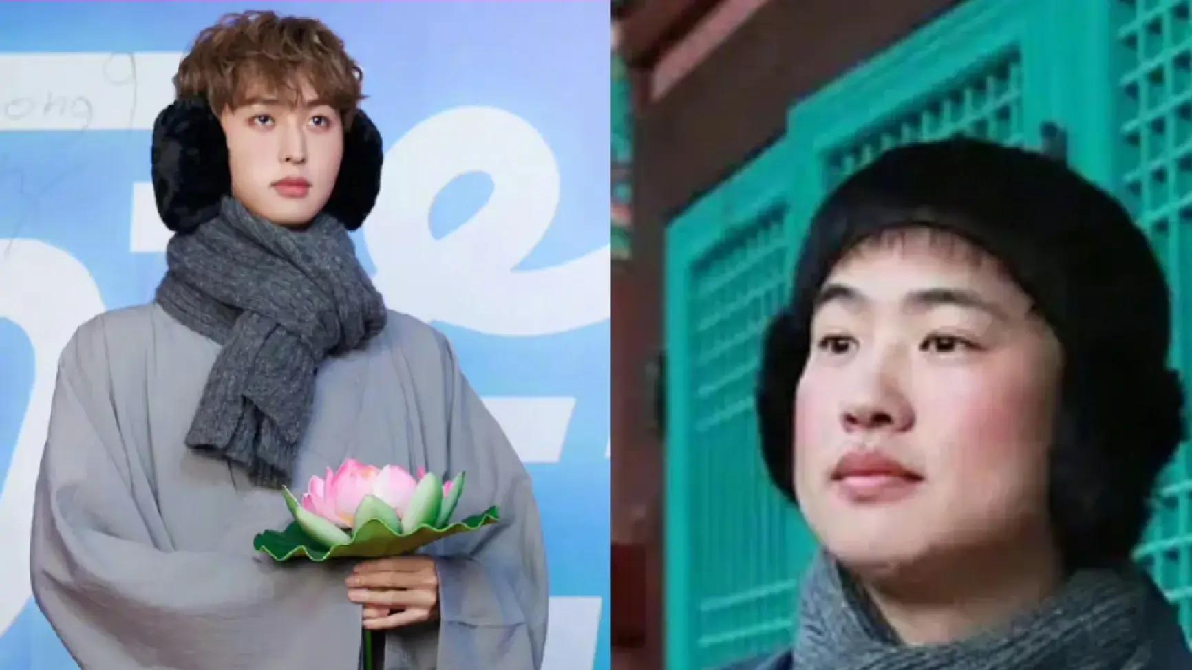 乐华年会cos主题，杜华被贴脸开大，王一博满屏油腻程潇美神降临