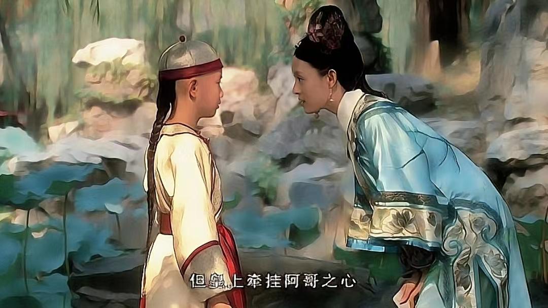 《甄嬛传》中没有嫔妃主动抚养四阿哥弘历，是否是一大bug？