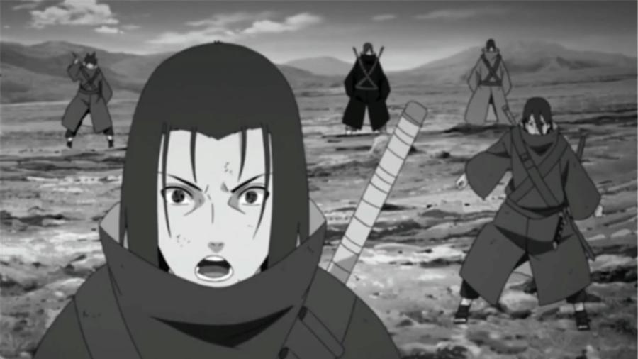 火影忍者中被滥用的5个禁术：1个让宇智波内乱，1个影响全忍界