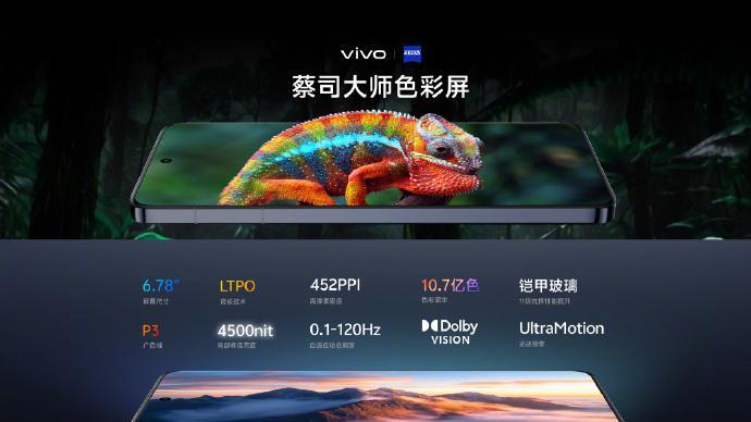 预售进行时！vivo X200系列汇集超多亮点，很能打