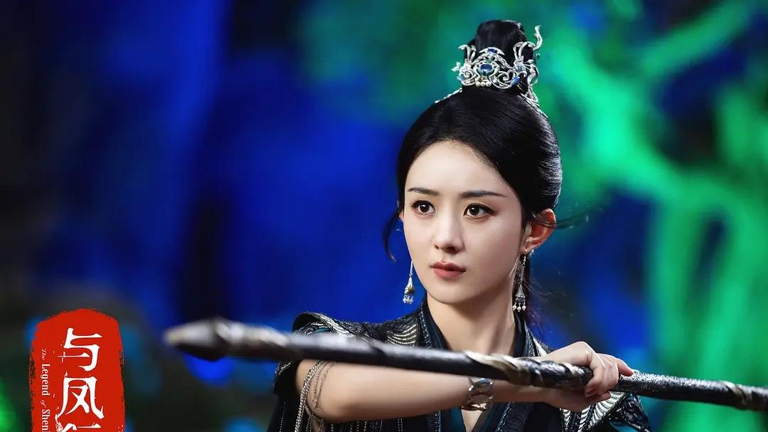 电视剧全网热度榜，《追风者》跌至第二，第一热度高达85.07