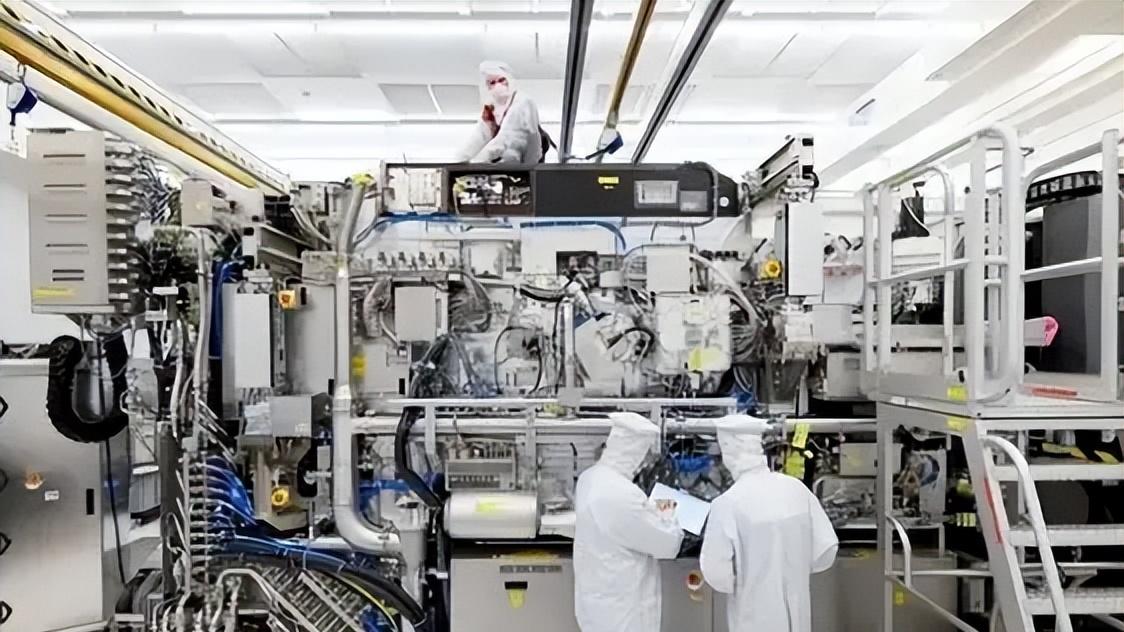 外媒：中国光刻胶企业暴露了