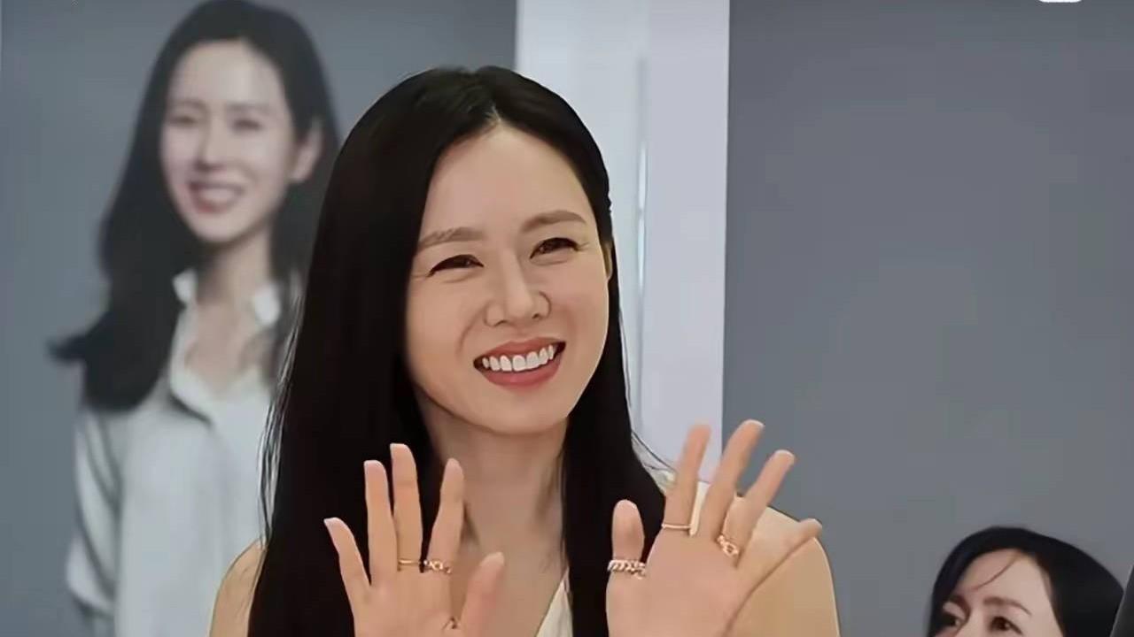 孙艺珍近况曝光！与玄彬儿子已经2岁，结婚两年家庭生活幸福美满