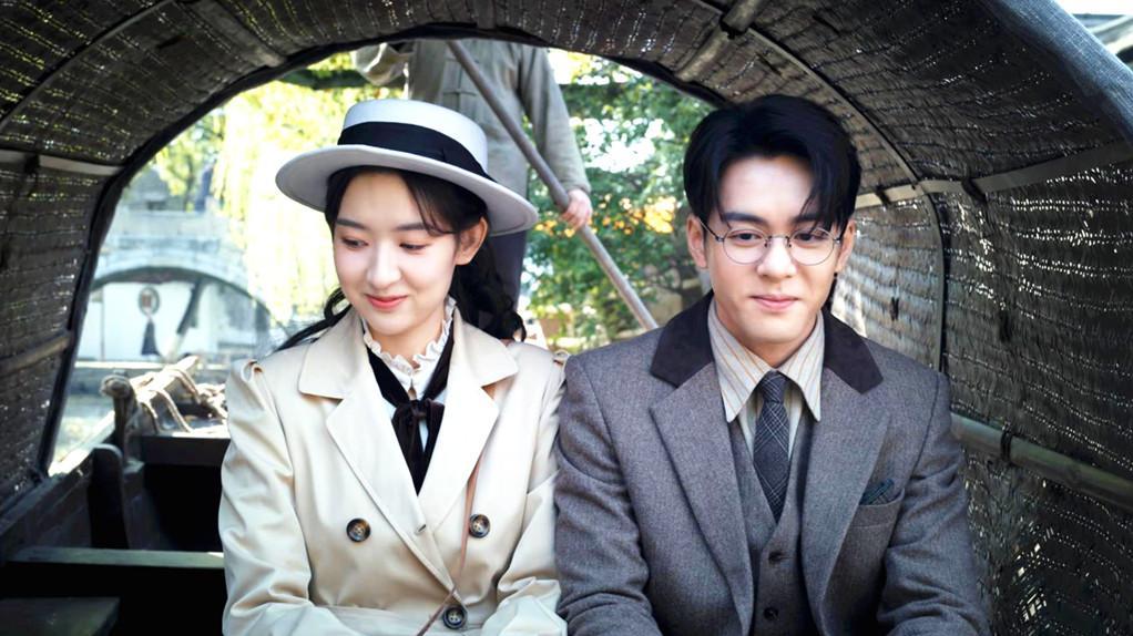 白瞎张颂文、张丰毅，这“谍战”神仙都救不了！