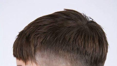 2024女士推边短发：时尚与个性的完美结合