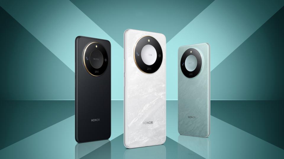 荣耀新机官宣：10月25日，正式首销