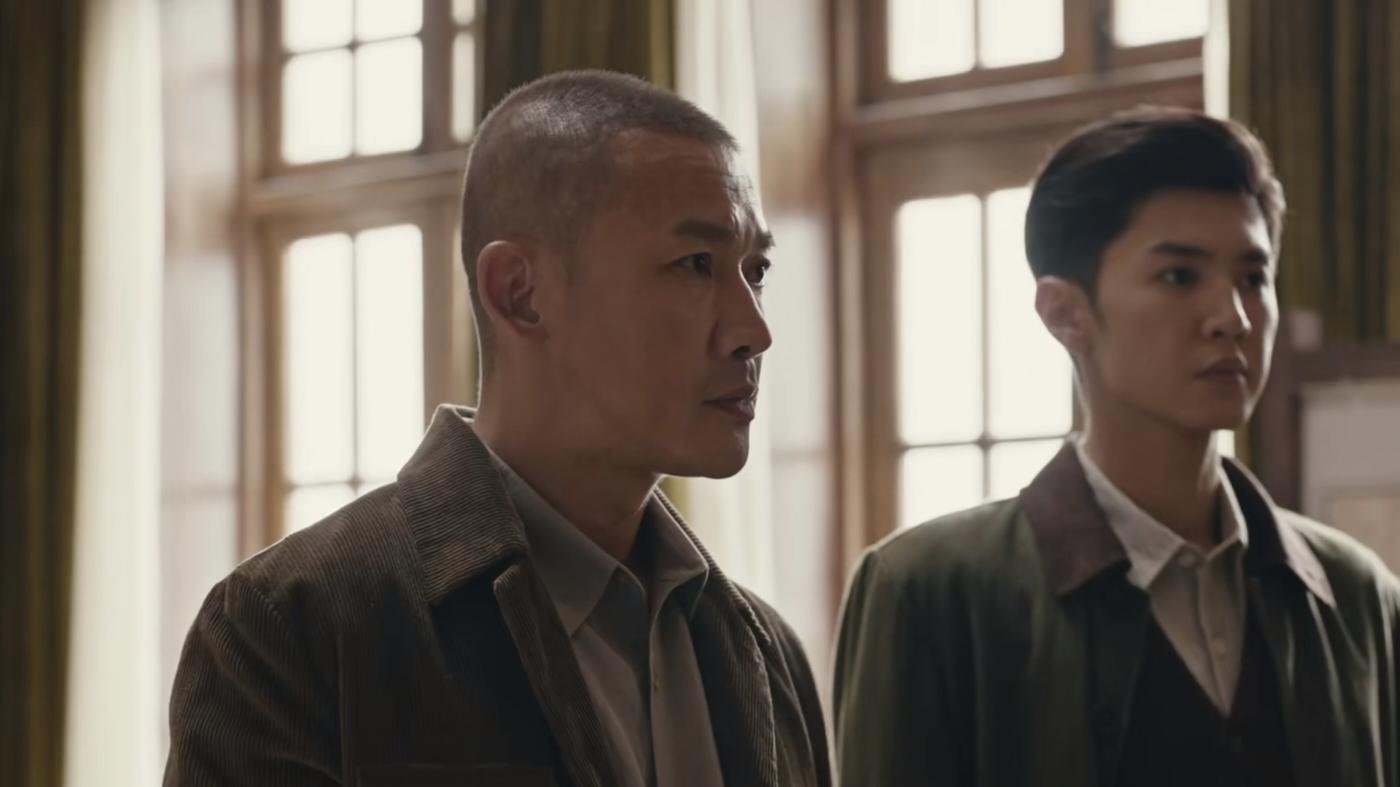 《暗夜与黎明》：要不是杨辉成替死鬼，徐巍永远不知郑兰亭多恐怖