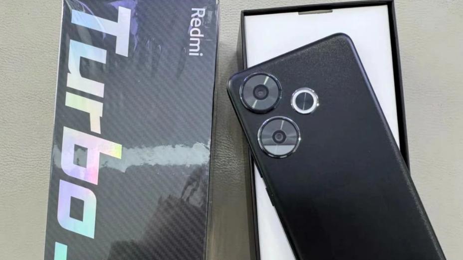 不只是流畅，RedmiTurbo3，千元价格旗舰体验，170万跑分能用五年