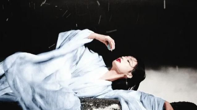 李沁《七夜雪》高调开播，清冷谷主与侠者曾舜晞的凄美虐恋