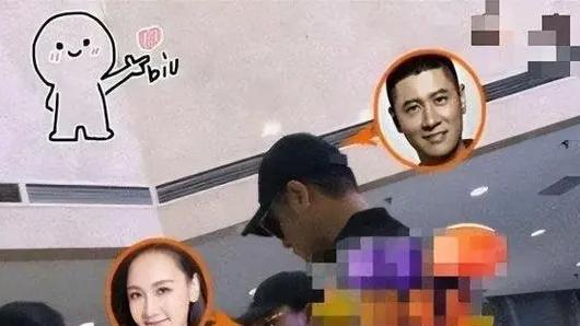 玩弄男星上位，和“海后”传恋情绯闻，“老实人”任重甘当接盘侠