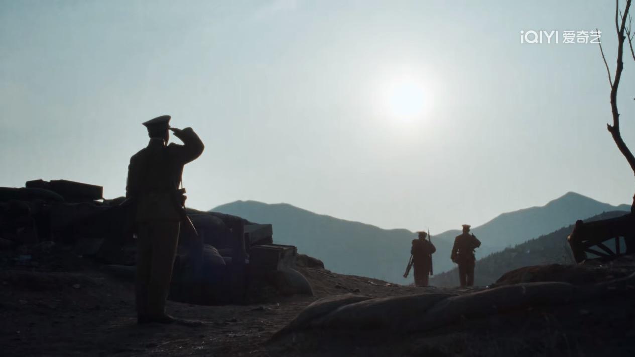 看完电影《冲锋》，我难掩激动心情，战争片都这么拍何愁没观众？