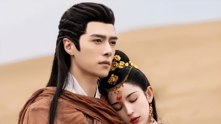 电视剧热榜：《漠风吟》第六，《流水迢迢》第二，第一很意外