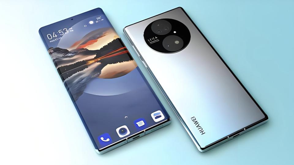 华为Mate70系列外观被确认：电源键指纹+椭圆镜头，能效也有提升