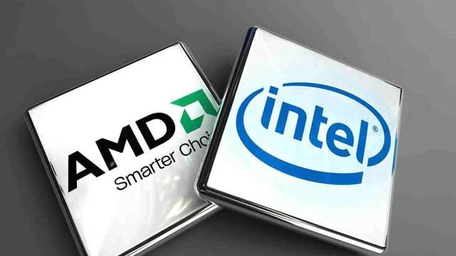 AMD要和intel合并？