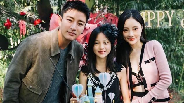 贾乃亮公开力挺女儿！细数甜馨众多优点，愿与前妻做她的坚强后盾