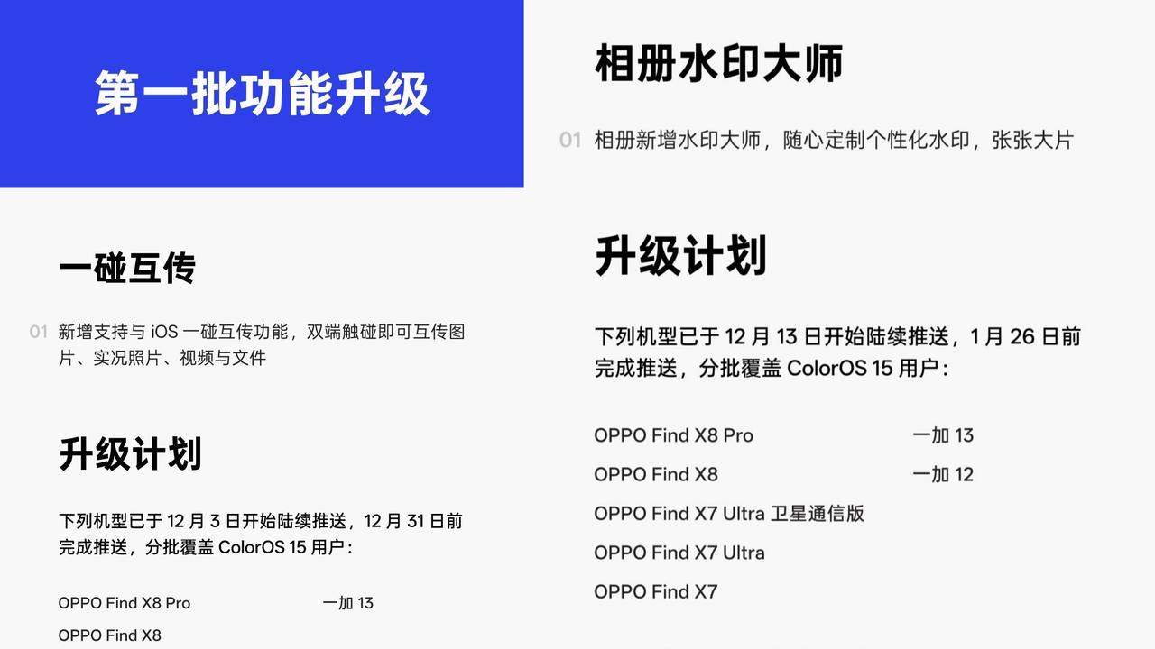 ColorOS这么受欢迎，难道是因为太努力？