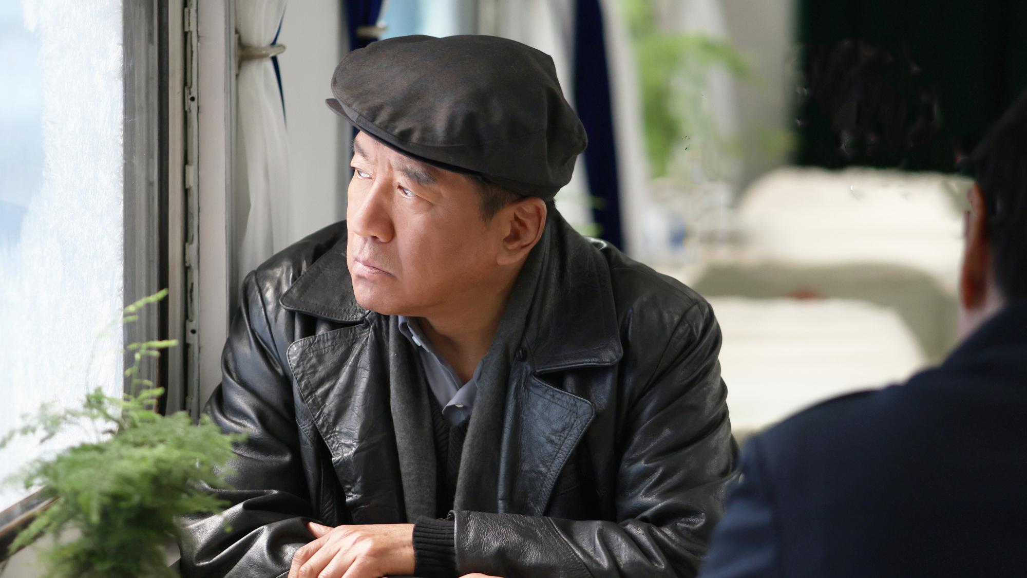 38集《我是刑警》定档央八，主演都是实力派，刑侦剧又有王炸！