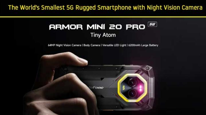 这款4.7英寸的小屏手机，续航竟然达到了6200毫安，是你的菜吗？