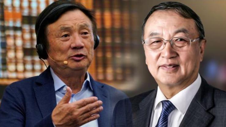柳传志和任正非的的真正差别是什么？其实很多人都没有说到点子上