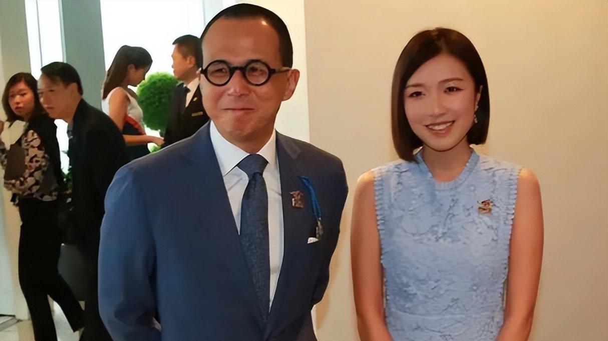 豪门风云再起：李泽楷官宣林萱妤生下龙凤胎，郭嘉文何去何从？