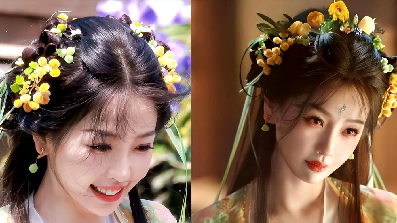 爆笑穿书神剧《永夜星河》首播，虞书欣演技突破，陈都灵客串美翻