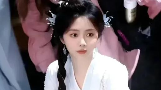 谭松韵《逍遥》未播先火，赵丽颖惊喜客串，古装剧颜值天花板有了！