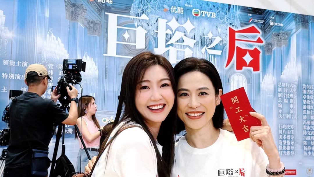 TVB这么苦大仇深吗：两部台庆剧拍成了男、女复仇记