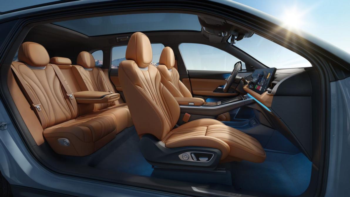 小鹏G9全系23.39W起！还看什么小米、特斯拉？