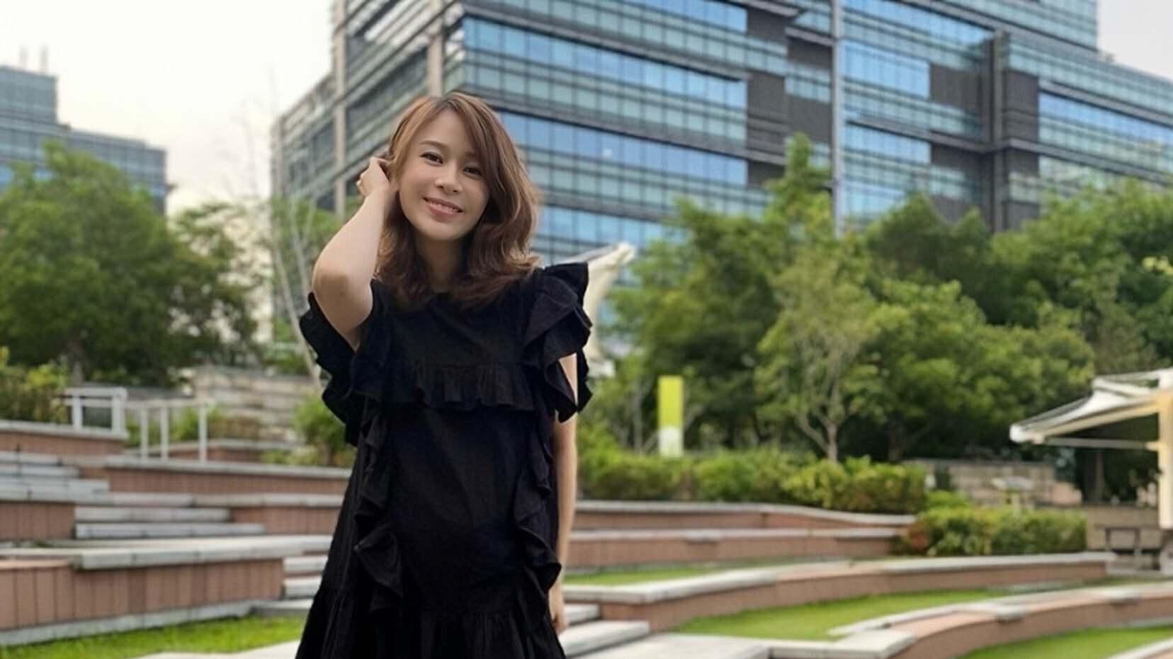 香港女星复出转型做网红，遭网友嫌弃过气，因老公家暴险些离婚