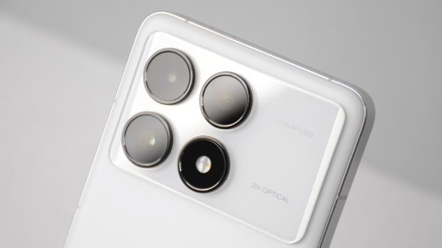 红米K80Pro爆发2K屏+超声波指纹，搭载3nm芯片定档3599元起