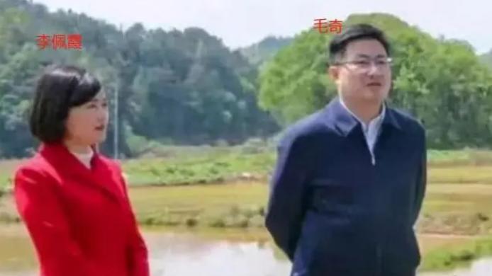 李佩霞“录音”事件后续：多张和男方工作照曝光，在一起共事多年