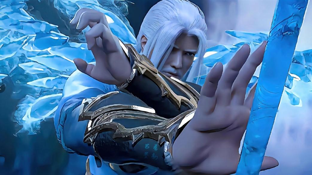 斗破海老最终结局