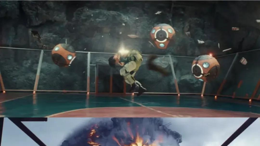 两天蒸发4亿票房，烂到连《浴火之路》都打不过，再也没人能压得住《志愿军2》了