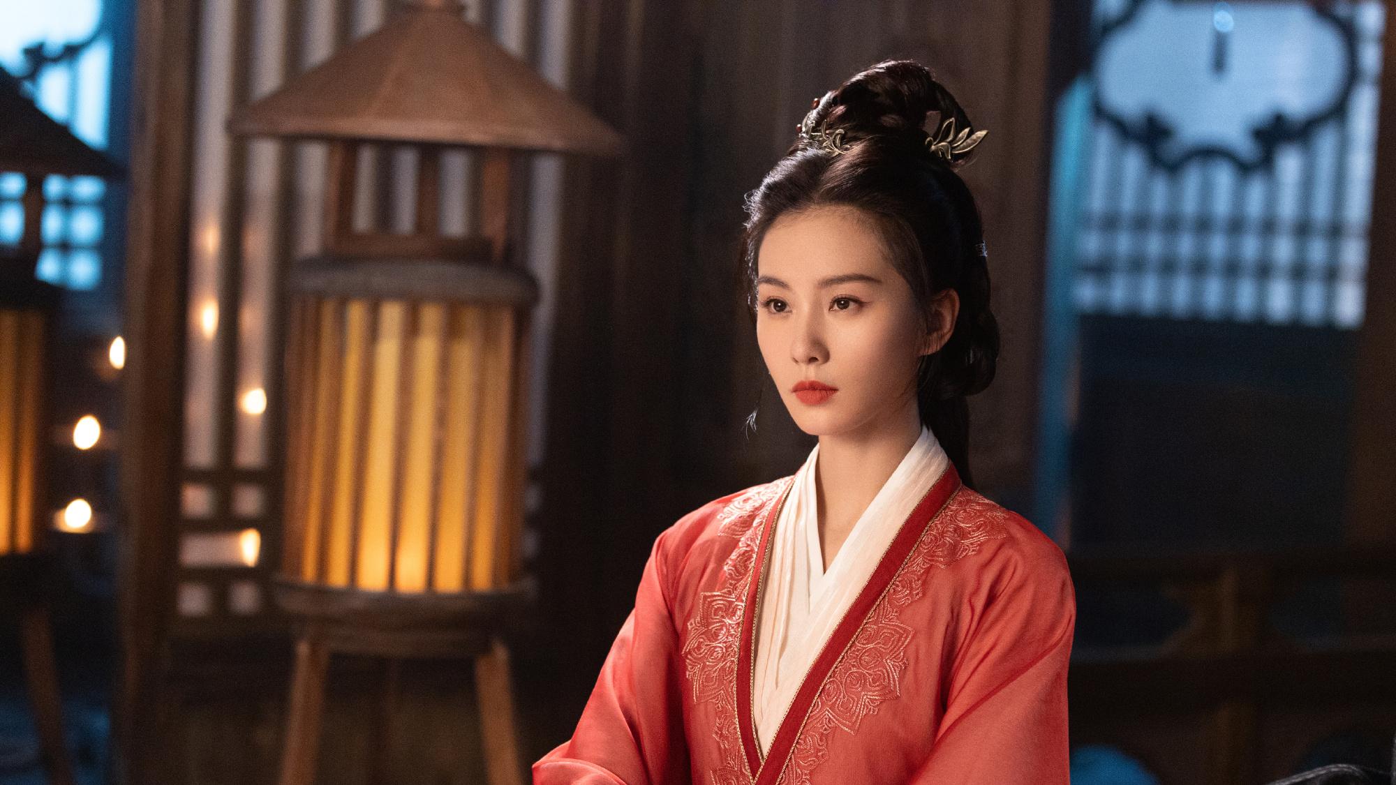 刘诗诗新剧《掌心》火热来袭，悬疑探案好带感，男主窦骁更是惊喜