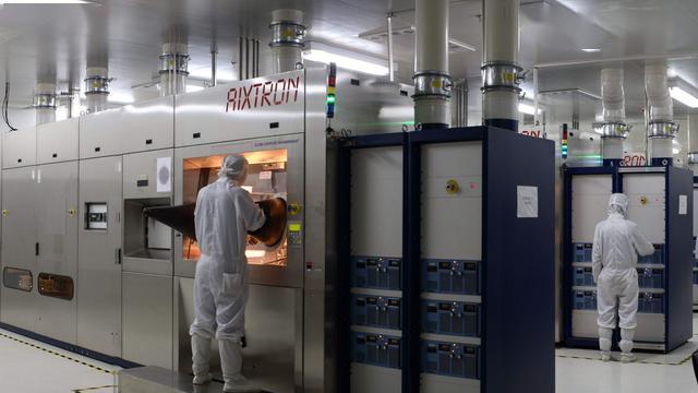 国产3纳米蚀刻机成功问世，为我国每年节约了50亿美元