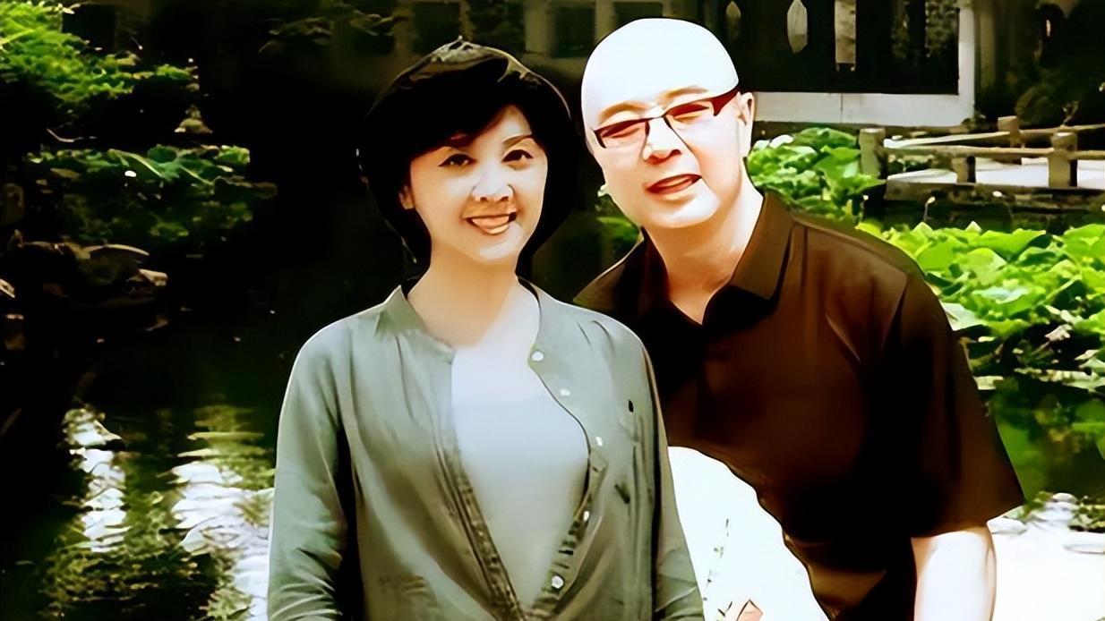 东方美人朱琳：与“唐僧”绯闻不断，如今的她，证明刘晓庆没说错