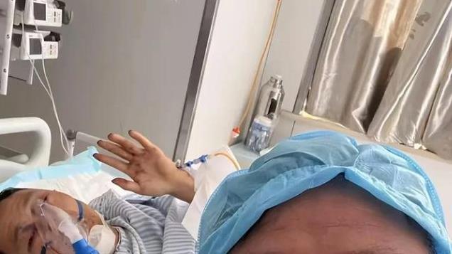 杂技演员张凯高空坠落！伤势严重，老婆去年坠落身亡，可怜人啊！