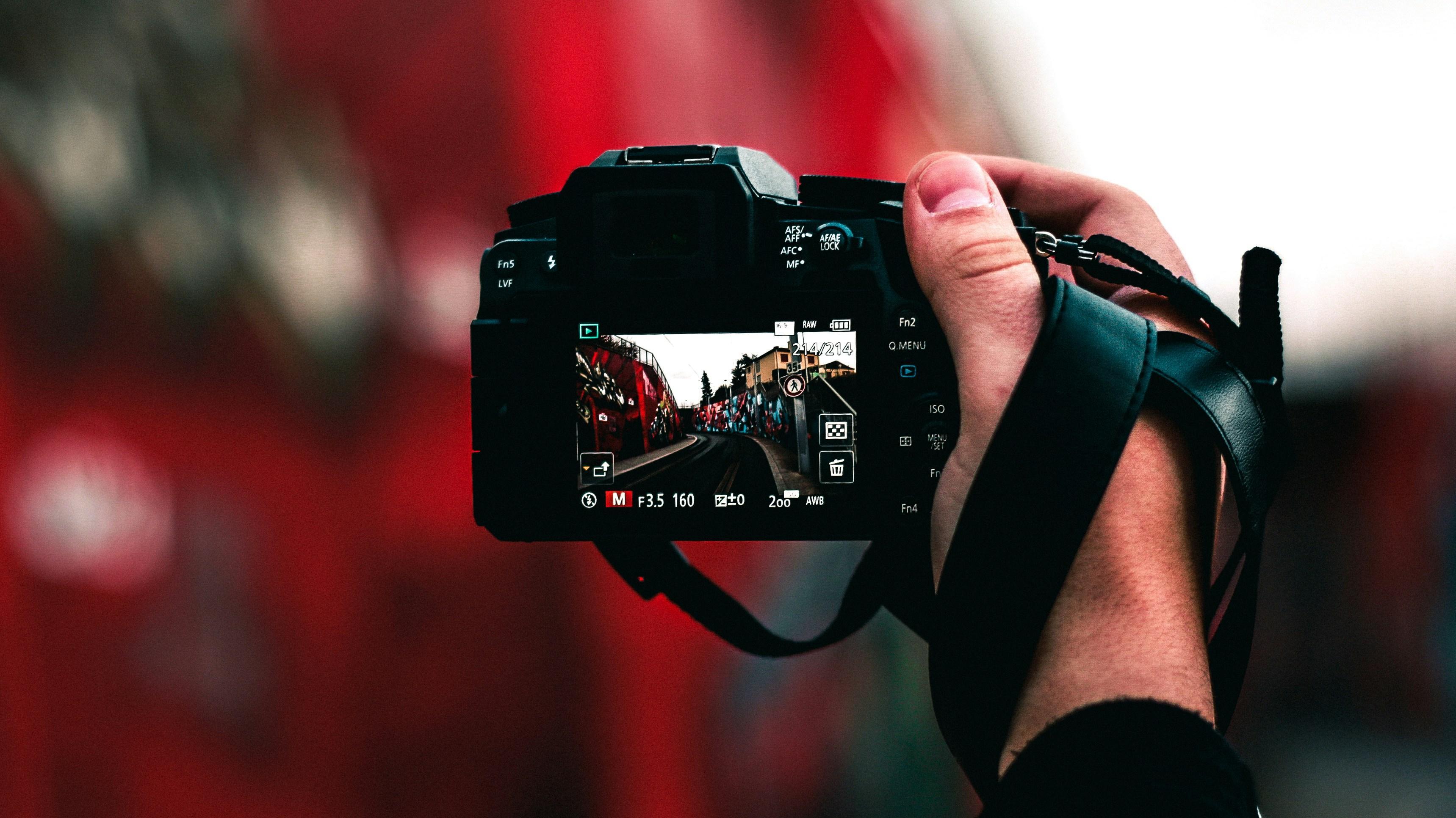 数码相机为什么达不到胶片相机的效果 来了解一下