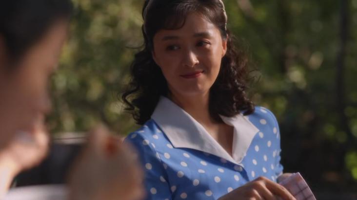 《小巷人家》最差演技出来了：五官乱飞不要紧，他有“姐姐带进组”