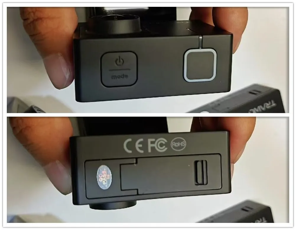 高性价比4K运动相机，2000万索尼传感器，带六轴防抖才180元